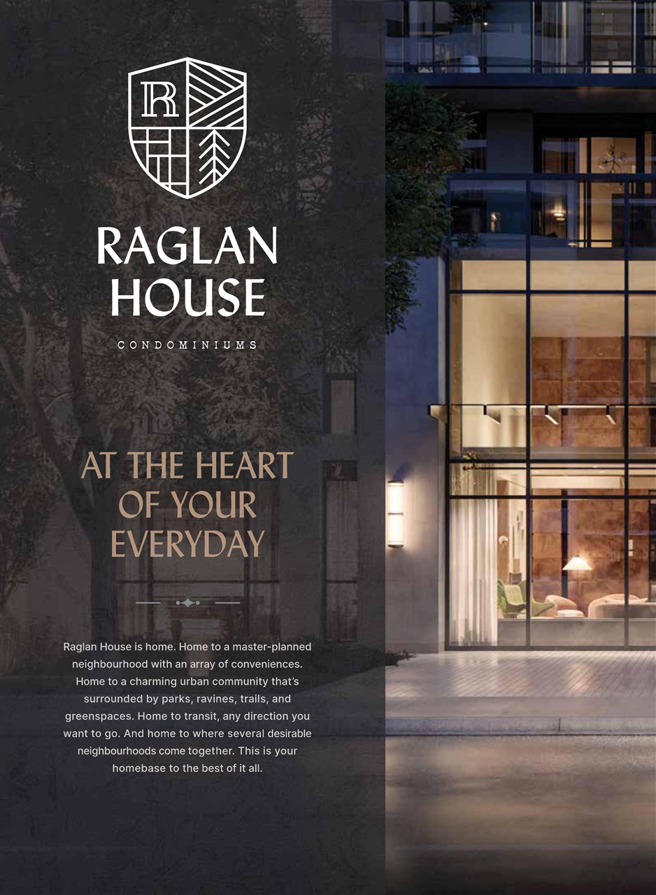 Toronto Life Preview Pages