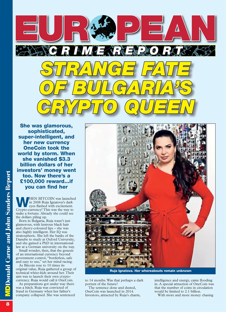 Master Detective Preview Pages