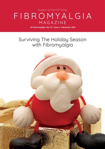 Fibromyalgia Magazine issue December 2022
