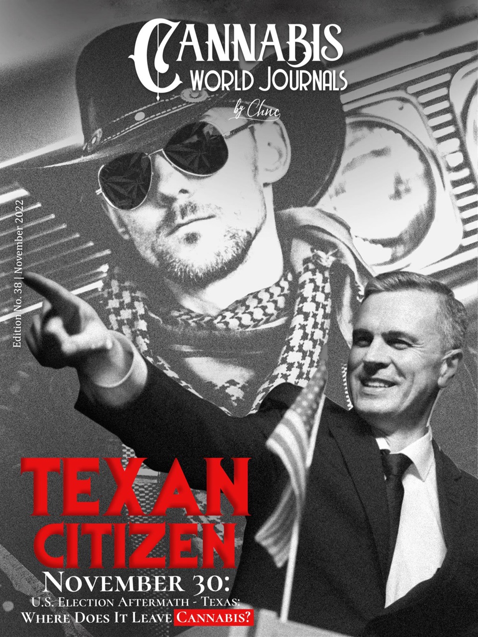 Cannabis World Journals Preview Pages