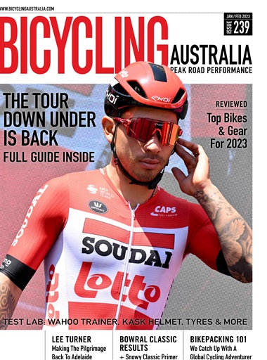 Bicycling Australia issue 