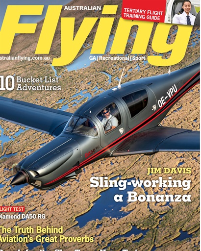 Australian Flying issue 