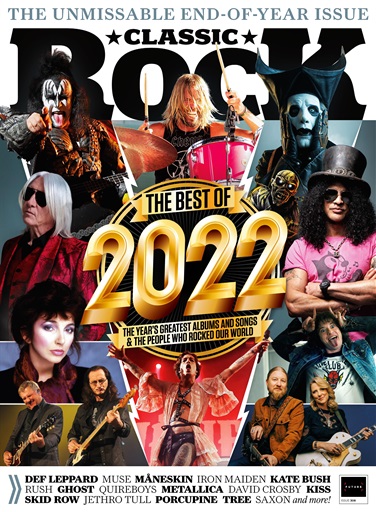 Classic Rock issue 