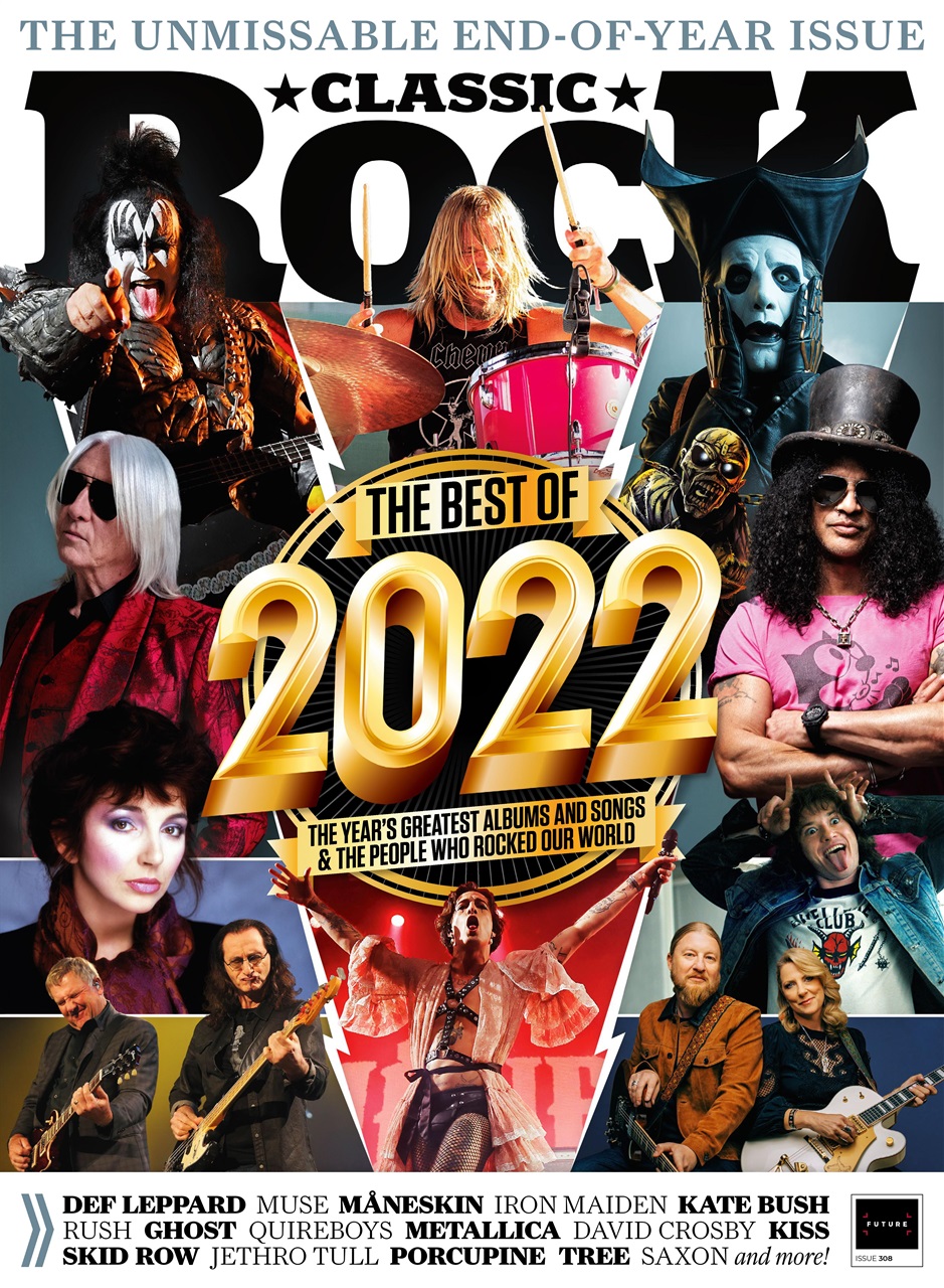 Classic Rock Preview Pages