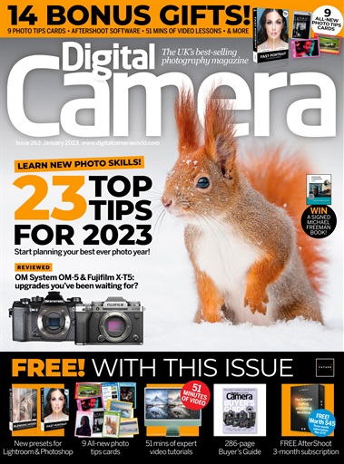 Digital Camera Magazine issue 