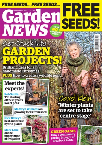 Garden News issue 10-Dec-22