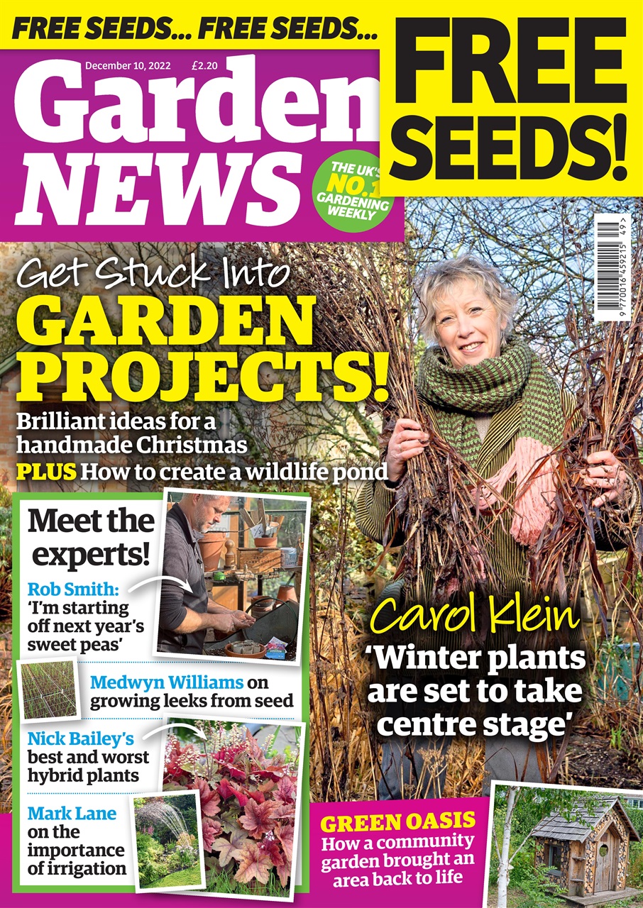 Garden News Preview Pages