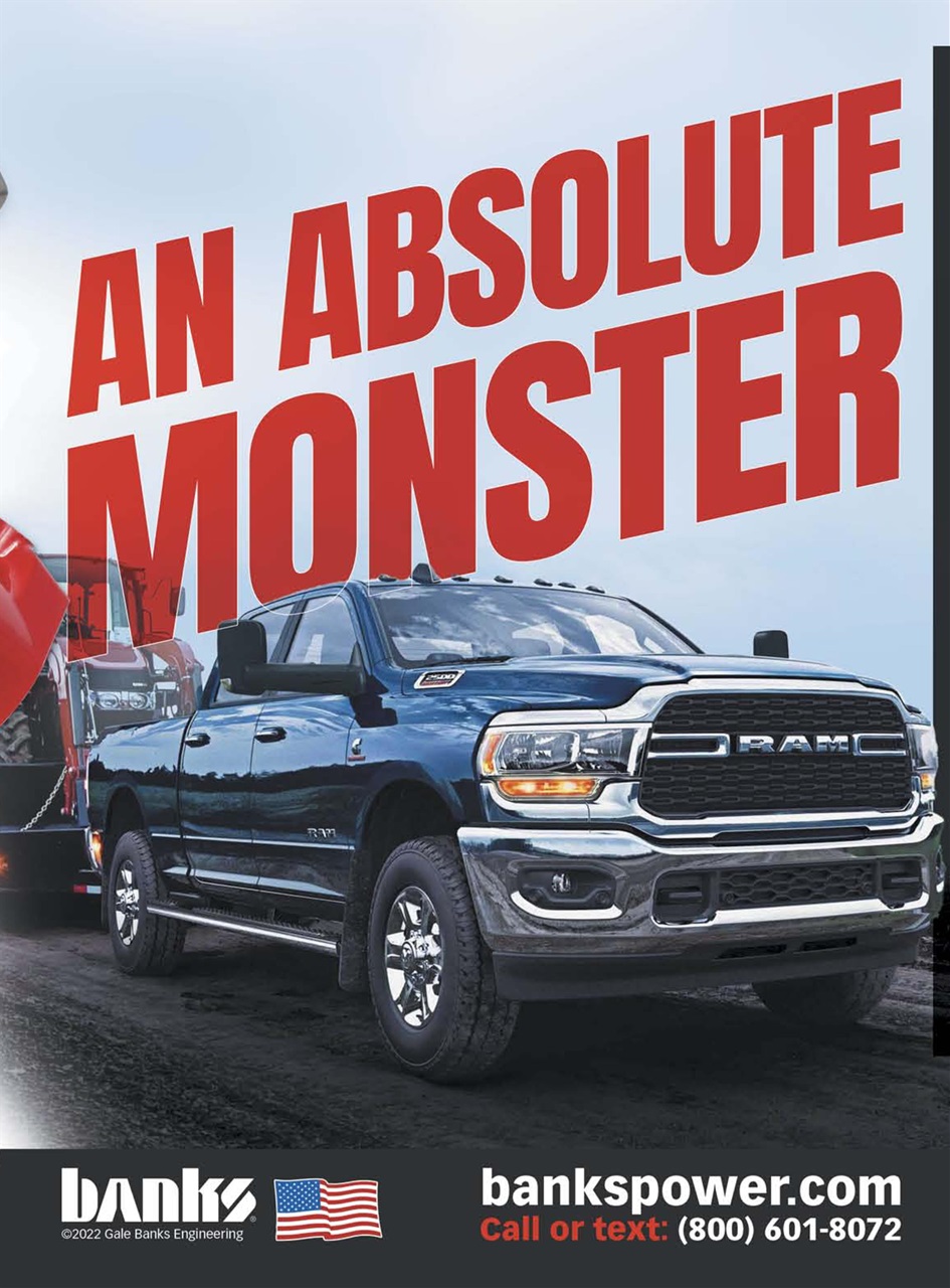 Diesel World Preview Pages