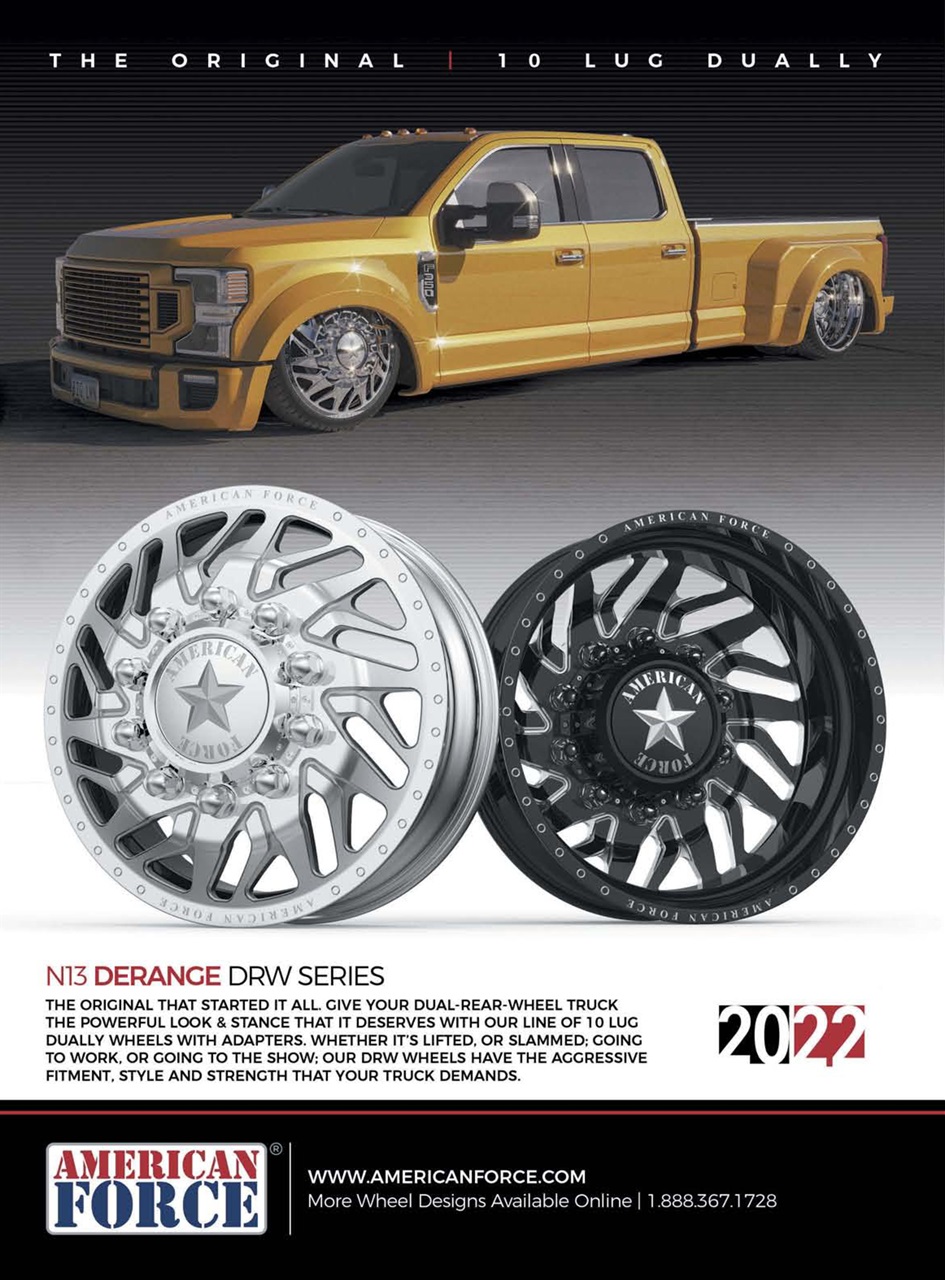 Diesel World Preview Pages