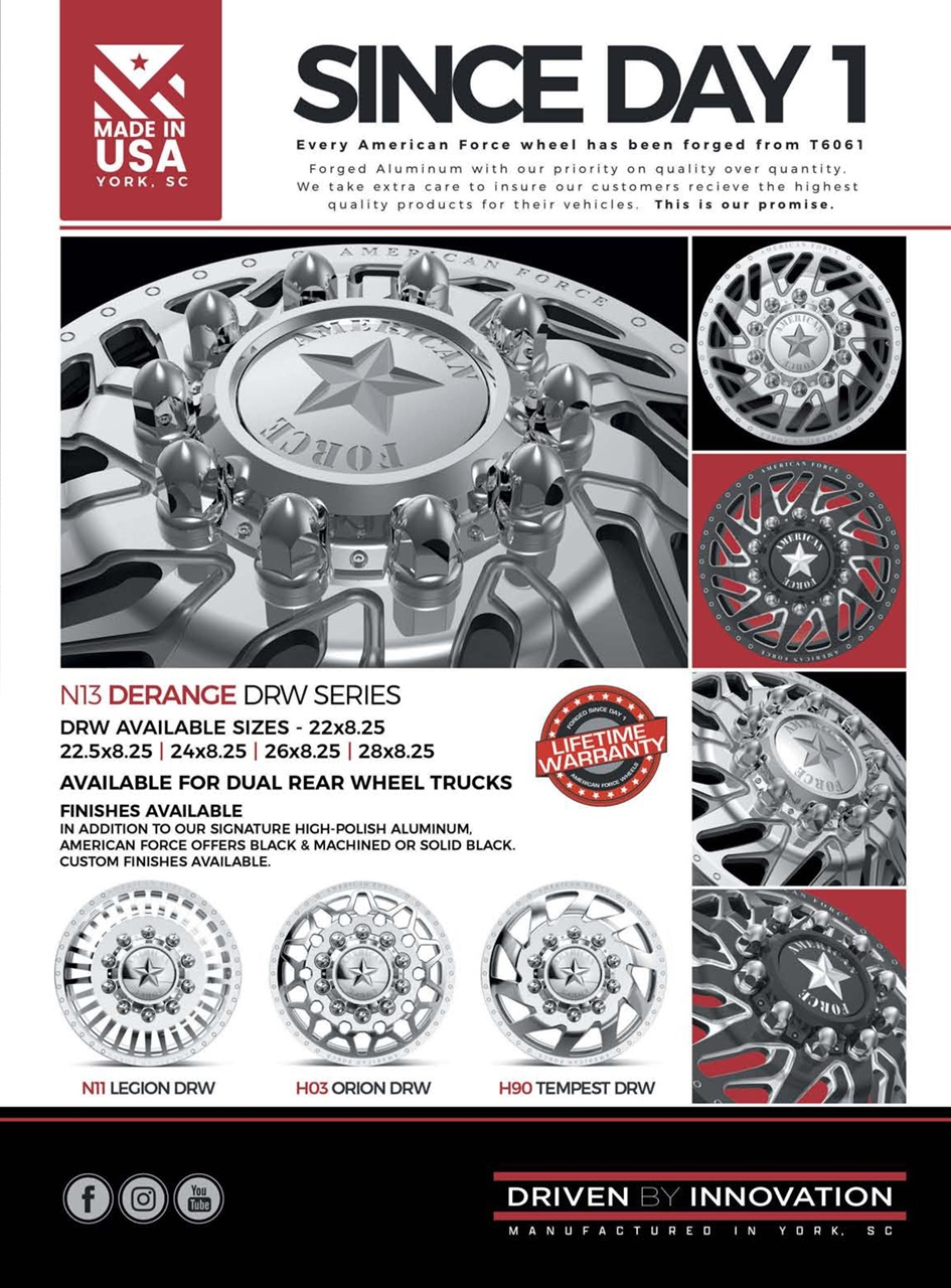 Diesel World Preview Pages