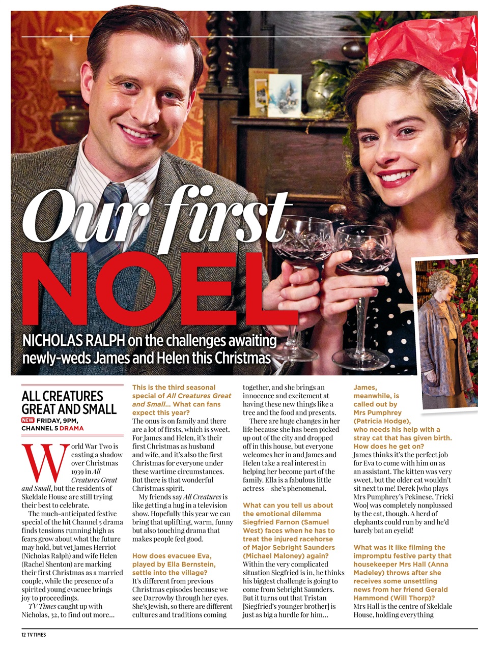 TV Times Preview Pages