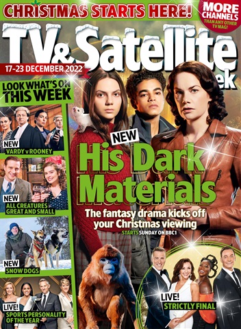 TV & Satellite Week issue 17-Dec-2022
