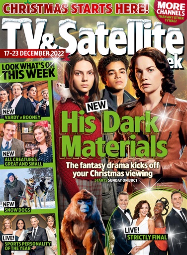 TV & Satellite Week issue 