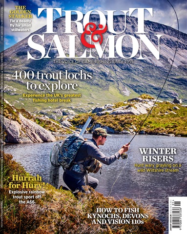 Trout & Salmon issue Jan-23