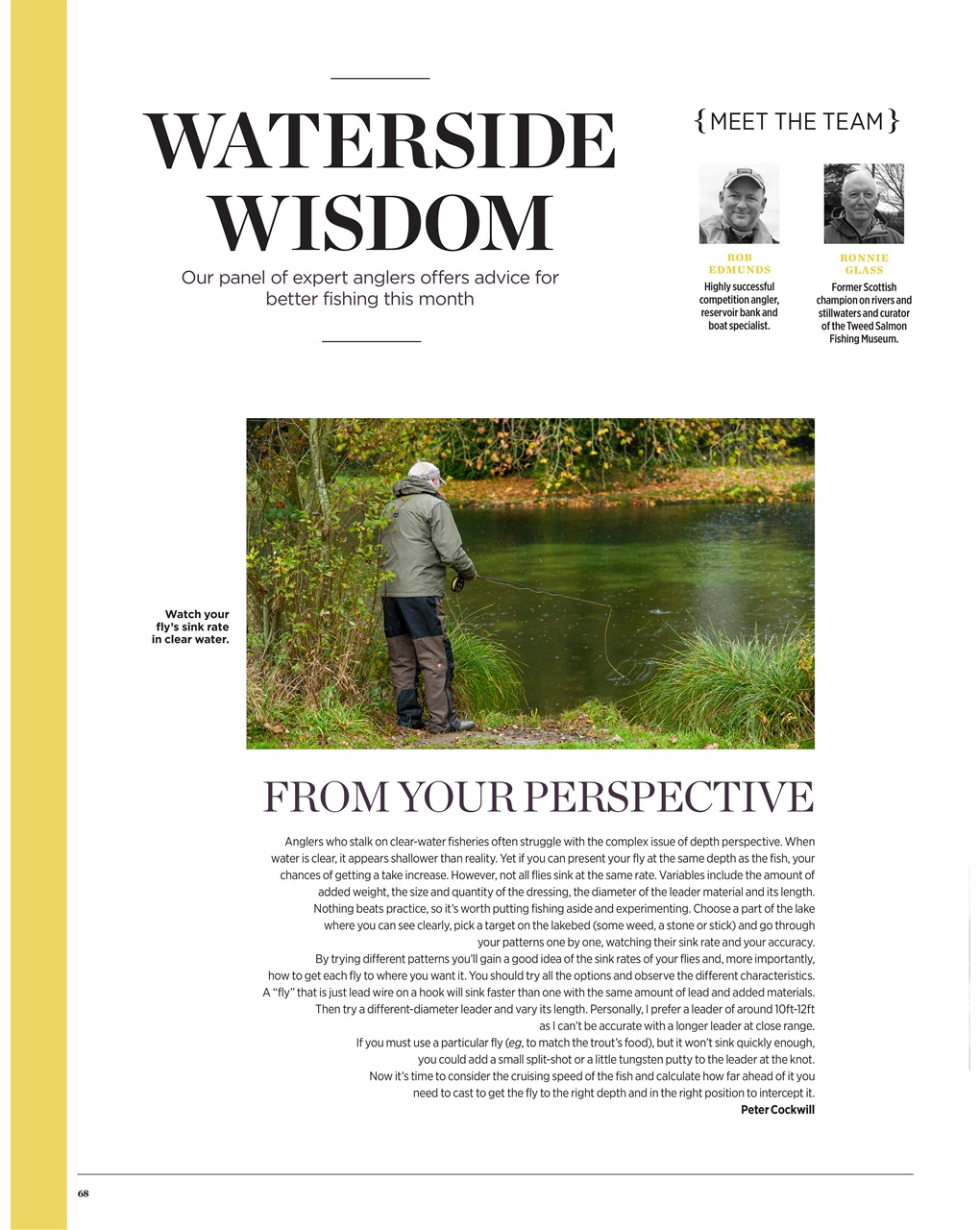 Trout & Salmon Preview Pages