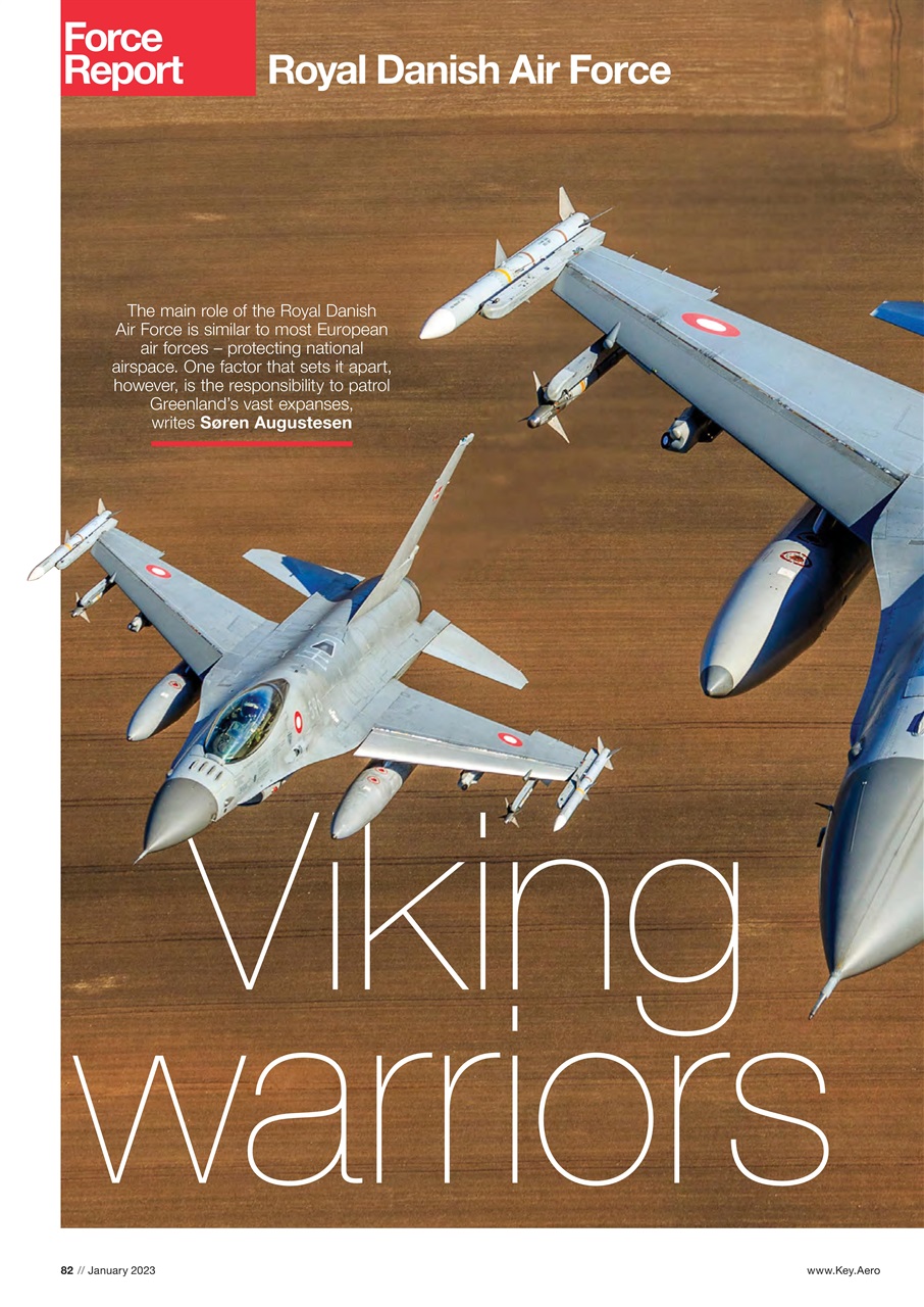 AirForces Monthly Preview Pages