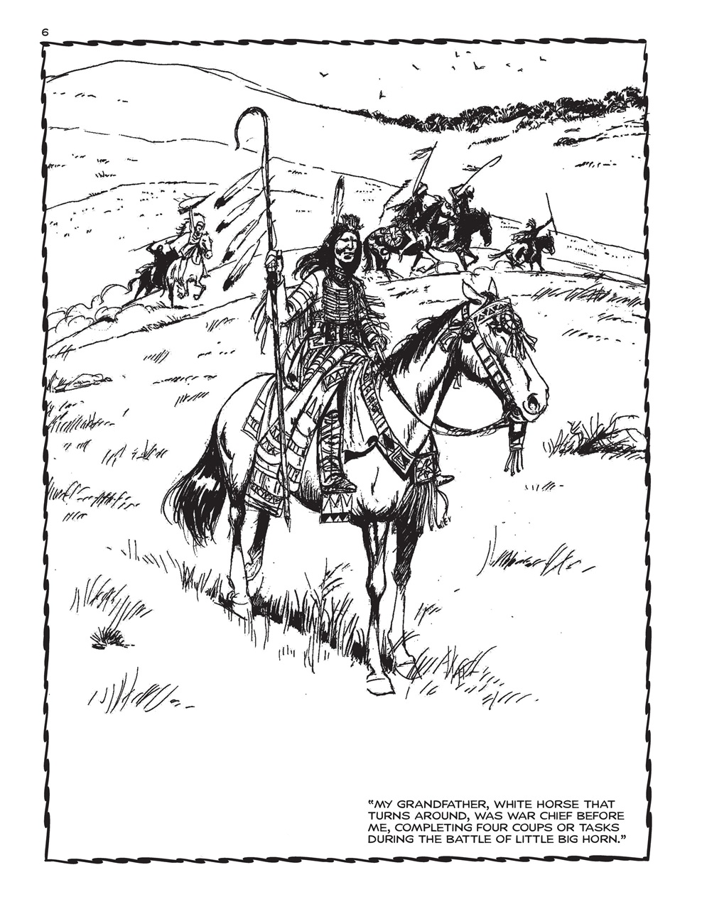 Commando Preview Pages