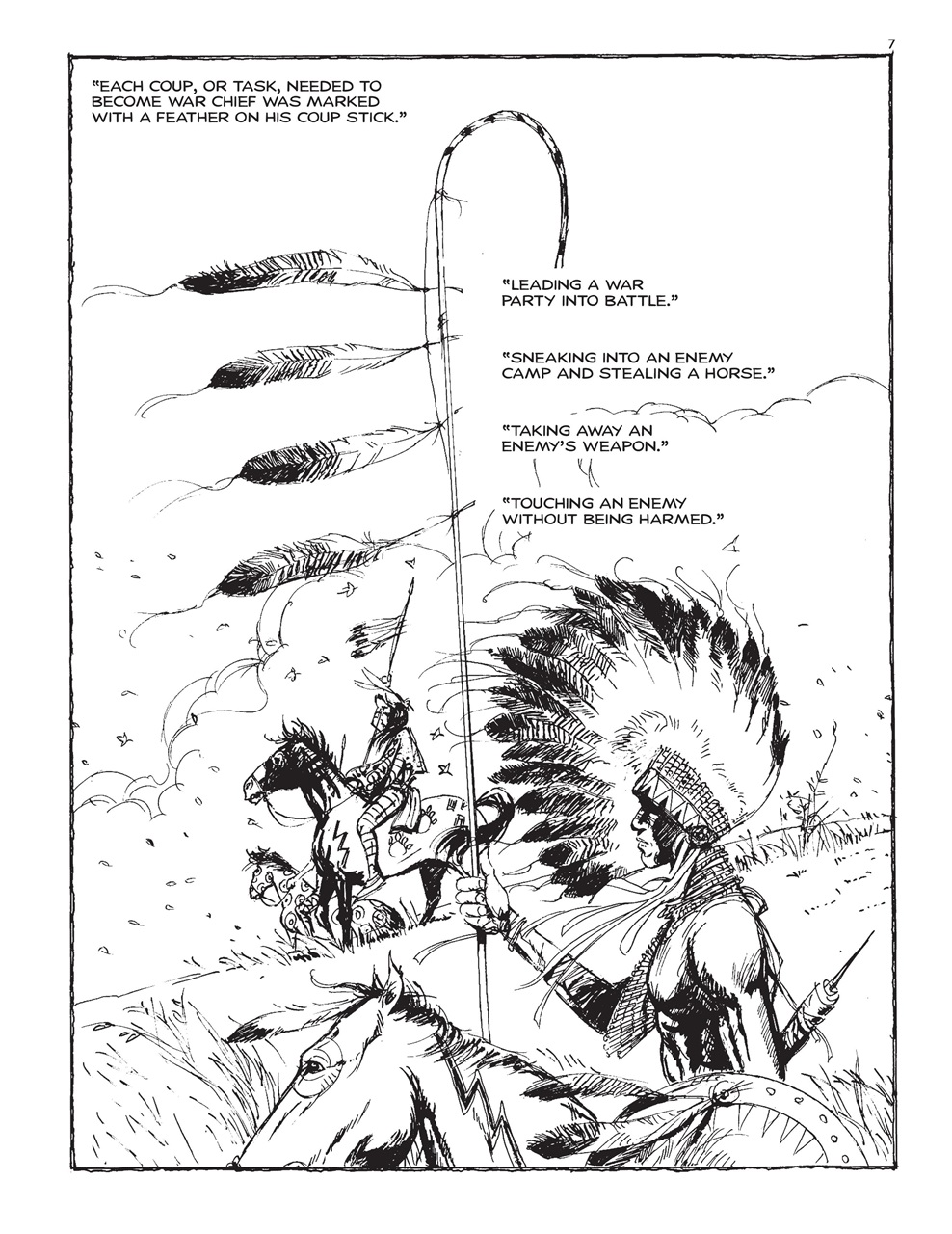 Commando Preview Pages