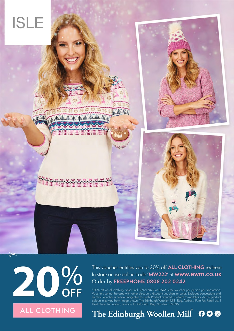 My Weekly Preview Pages