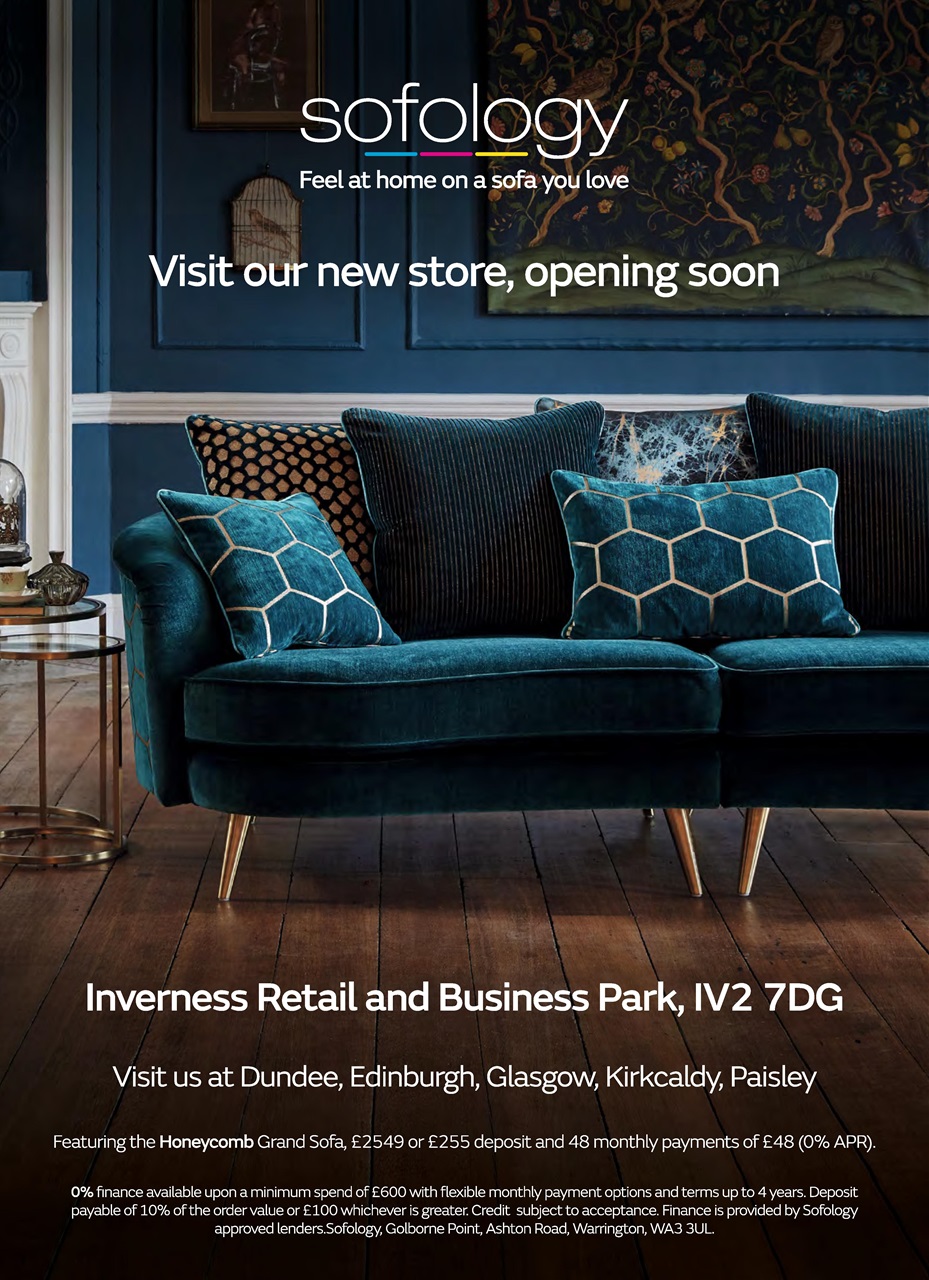 The Scots Magazine Preview Pages