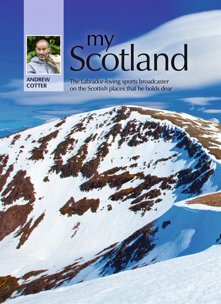 The Scots Magazine Preview Pages