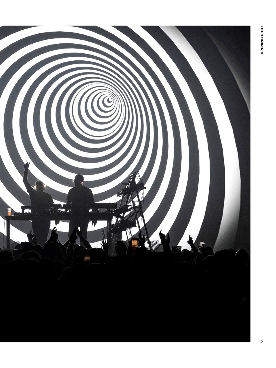 Electronic Sound Preview Pages