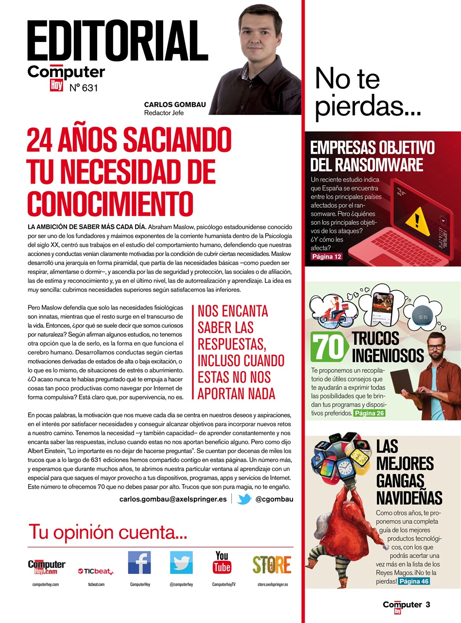 Computer Hoy Preview Pages