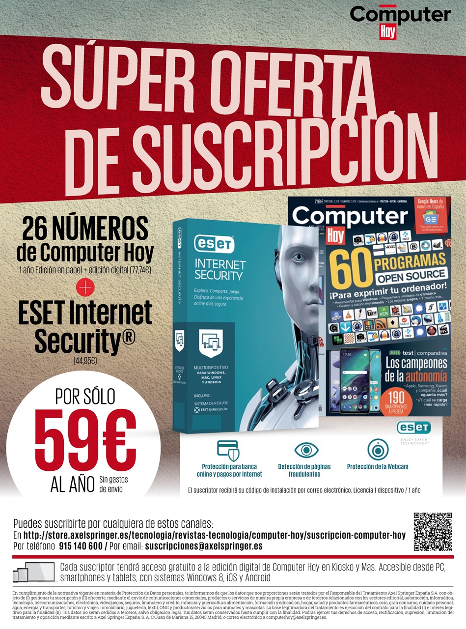 Computer Hoy Preview Pages