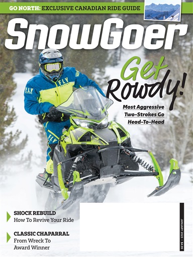 SnowGoer issue 