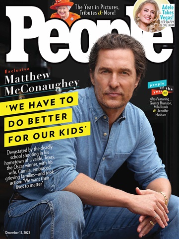 People issue 12/12/2022