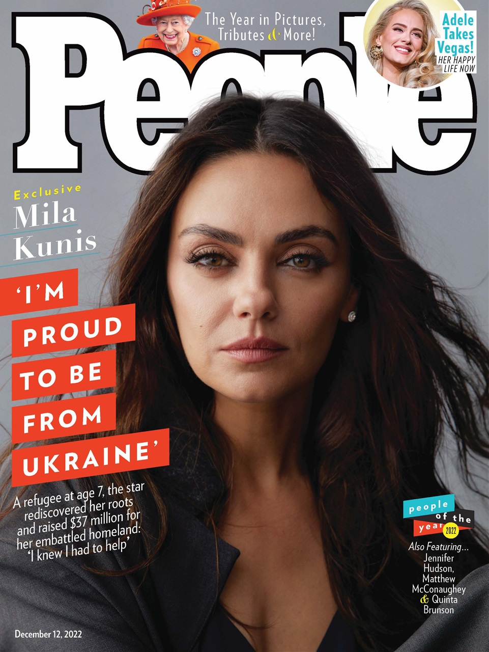 People Preview Pages