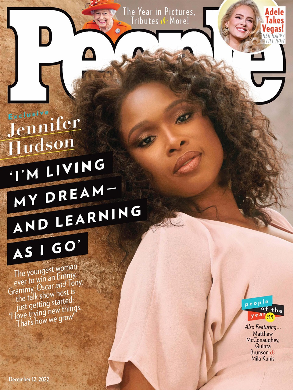 People Preview Pages