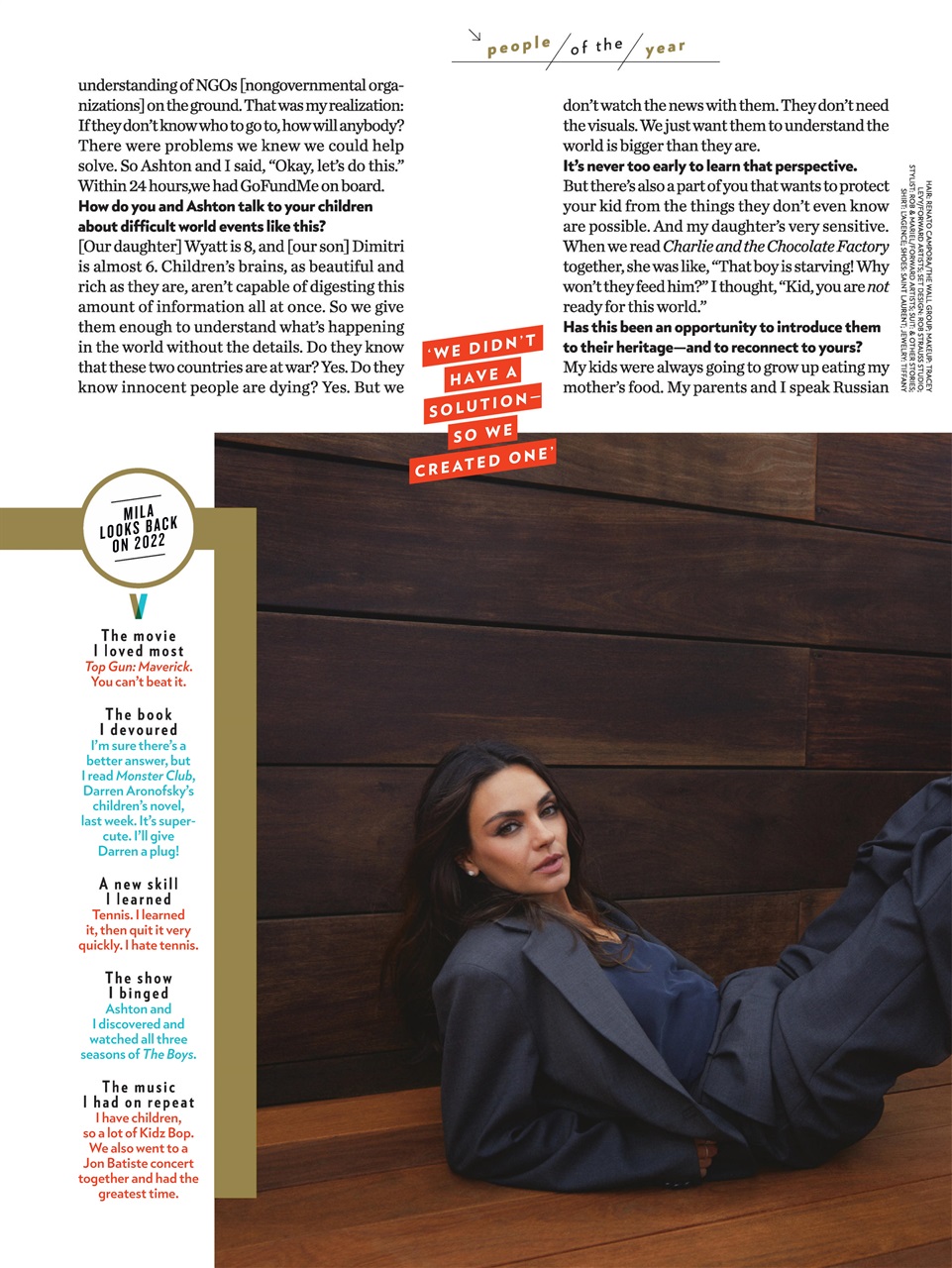 People Preview Pages