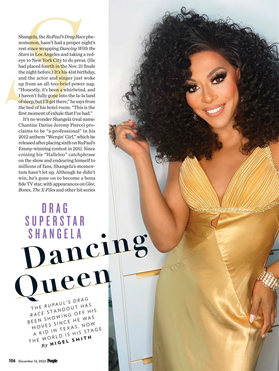 People Preview Pages