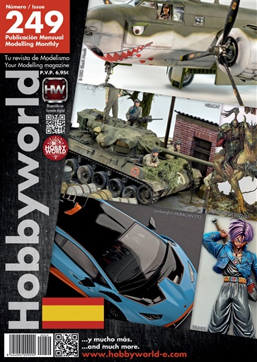 Hobbyworld issue 