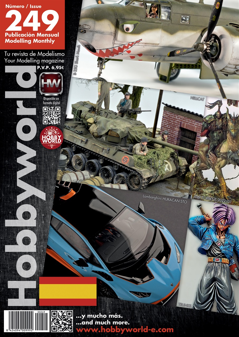 Hobbyworld Preview Pages