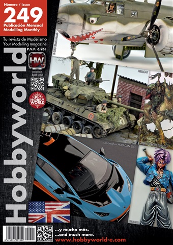 HobbyWorld English issue HOBBYWORLD 249