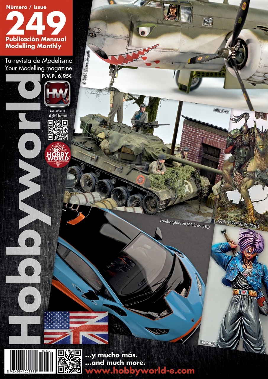 HobbyWorld English Preview Pages