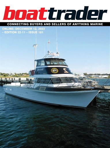 Boat Trader Australia issue 