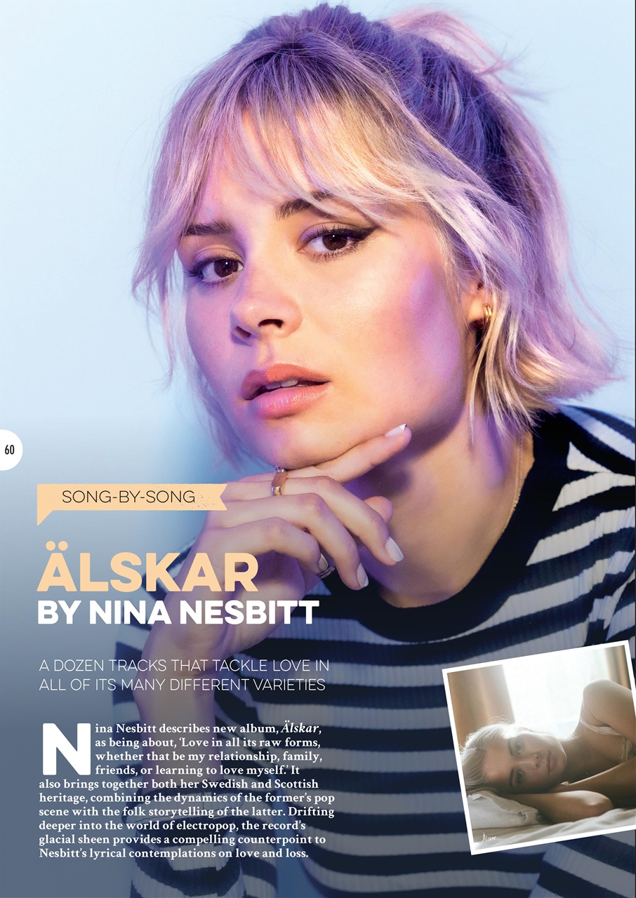 Songwriting Magazine Preview Pages