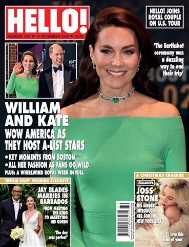 Hello! Magazine issue 1767