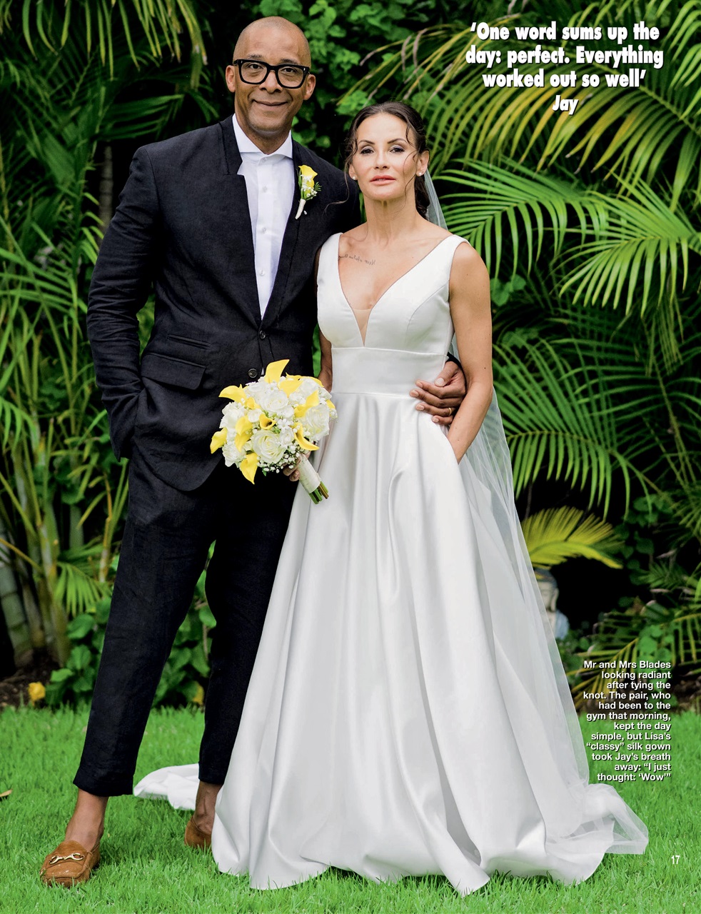 Hello! Magazine Preview Pages