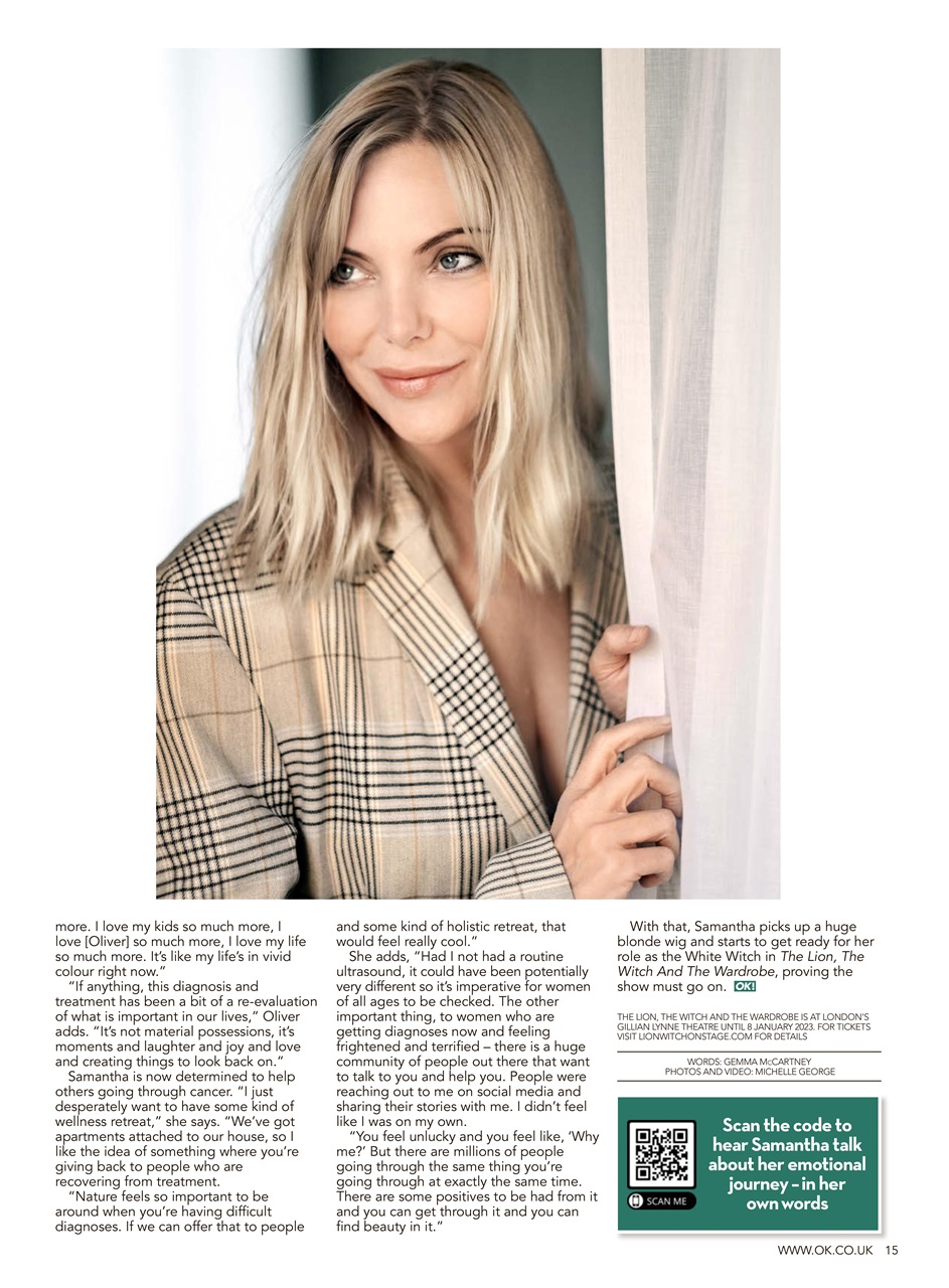 OK! Magazine Preview Pages