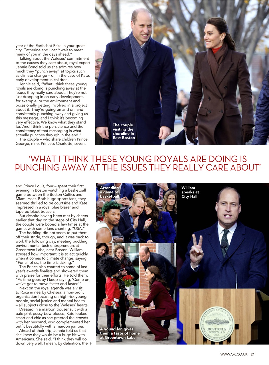 OK! Magazine Preview Pages