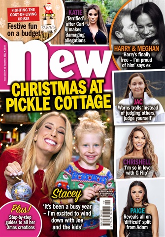 New Magazine issue 1010