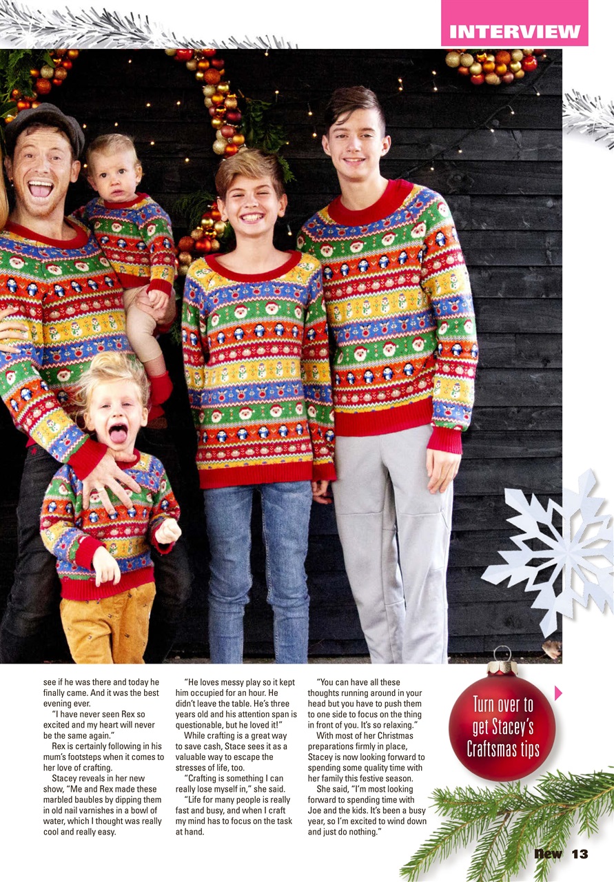 New Magazine Preview Pages