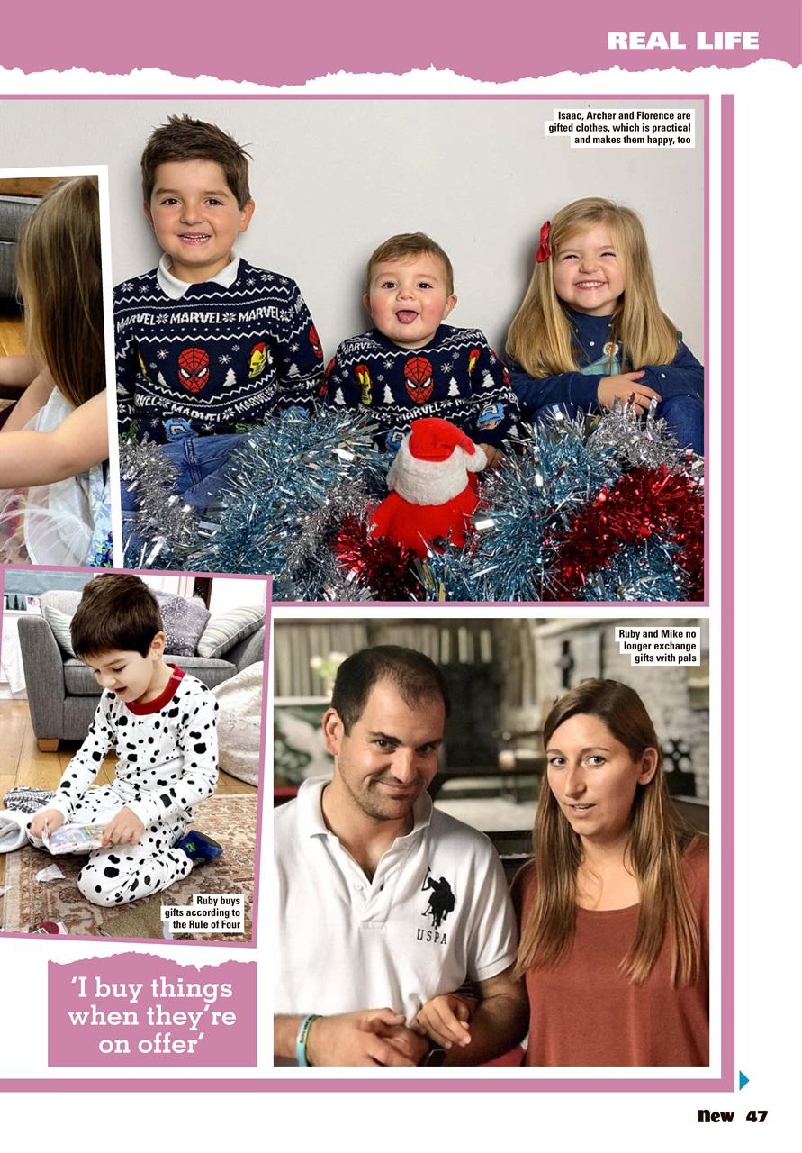 New Magazine Preview Pages