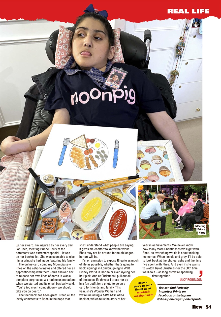 New Magazine Preview Pages