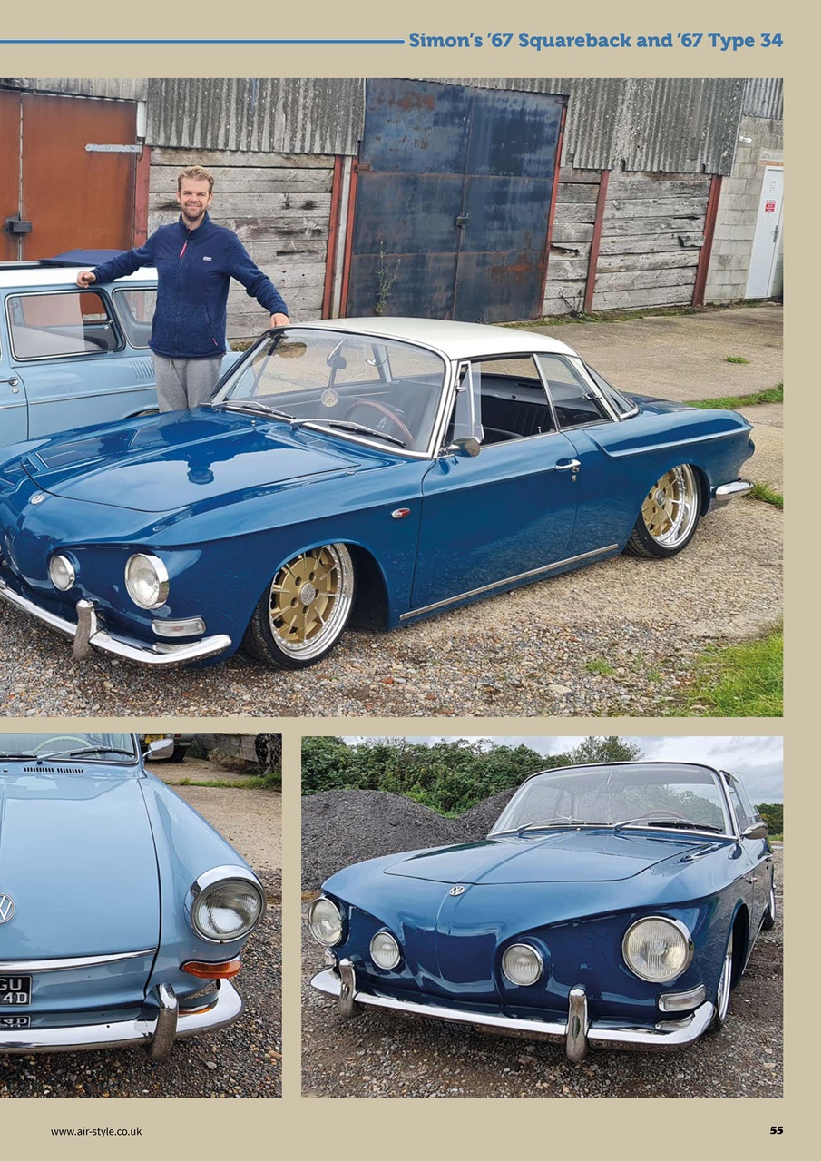 Air-Style VW Magazine Preview Pages