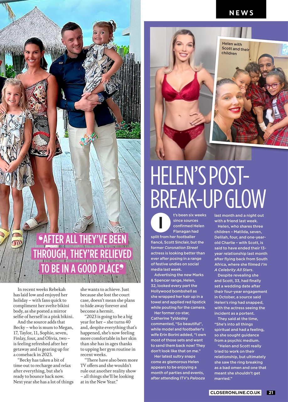 Closer Preview Pages